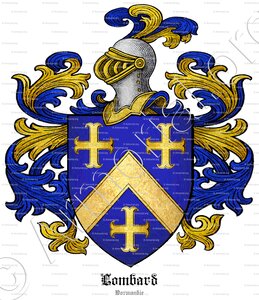 LOMBARD (Normandie)
