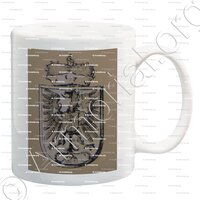 mug-BRANDENBURG_Das Heilige Roemische Reich._Deutschland