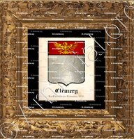 cadre-ancien-or-CLEMERY_La Chevallerie Lorraine, 1528._France (2)