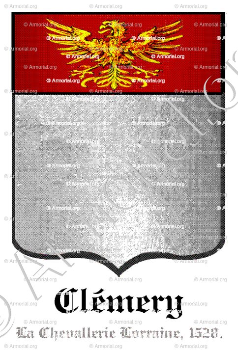 CLEMERY_La Chevallerie Lorraine, 1528._France (2)