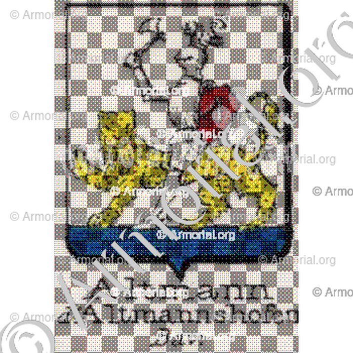 Altmann d'Altmannshofen__