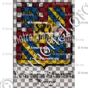 Bourgogne d' Amerval