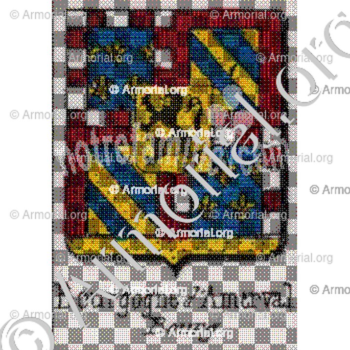 Bourgogne d' Amerval__
