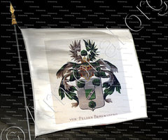 drapeau-Von PELSER BERENSBERG_Wapenboek van den Nederlandschen Adel door J.B.Rietstap 1883 1887_Nederland