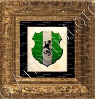 cadre-ancien-or-BAPTENDIER_Ancien Duché de Savoie (Cte de Foras, 1863)_États de Savoie