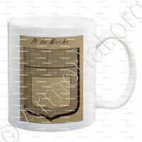 mug-DE LA MARCHE_Auvergne_France