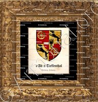 cadre-ancien-or-d'ALT A TIEFFENTHAL_Freiburg, Fribourg_Schweiz, Suisse