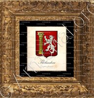 cadre-ancien-or-THIBAUDEAU_Empire français_France