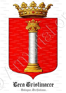 LECA CRISTINACCE (Corse)