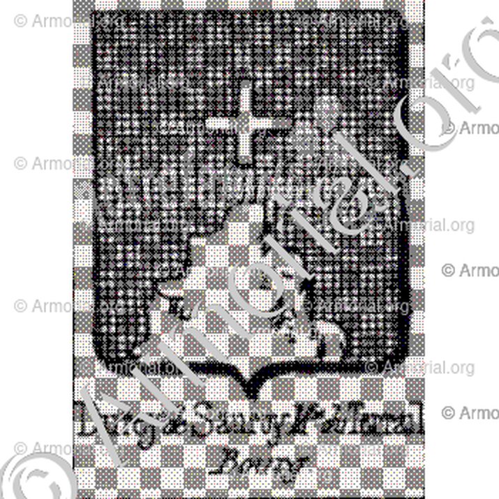 Durey de Sauroy Mis. du Terrail__