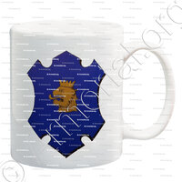 mug-BARANDIER_Ancien Duché de Savoie (Cte de Foras, 1863)_États de Savoie
