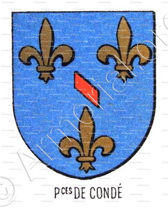 Princes de CONDÉ
