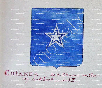 CHIANEA (de Saint-Etienne)