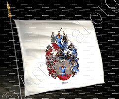 drapeau-WERNDL_Wappen Werndl_Deutschland. ..