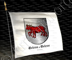 drapeau-ESTEVA o ESTEVE_Cataluña._España