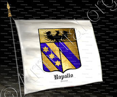 drapeau-RAPALLO_Genova_Italia