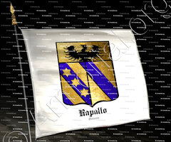 drapeau-RAPALLO_Genova_Italia