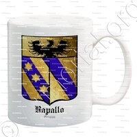 mug-RAPALLO_Genova_Italia