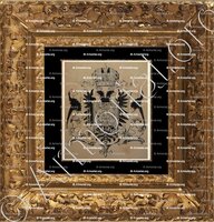 cadre-ancien-or-KAISERTHUM OESTERREICH_Das Heilige Roemische Reich._Österreich
