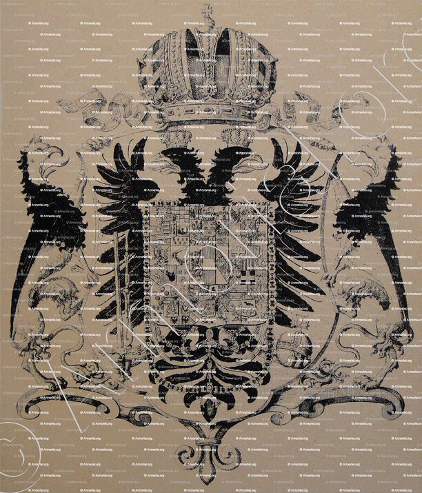 KAISERTHUM OESTERREICH_Das Heilige Roemische Reich._Österreich