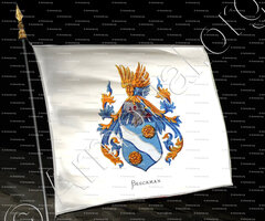drapeau-BEECKMAN_Oost-Vlaanderen