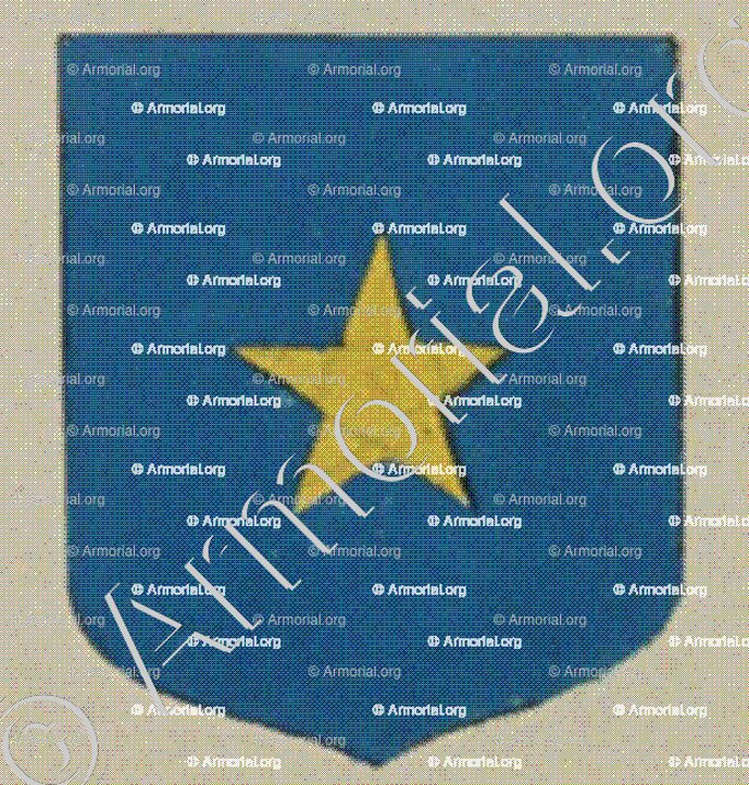 La Communauté des habitants de Saal (Saales) (Alsace)_Blason enregistré sous le règne de Louis XIV_France 