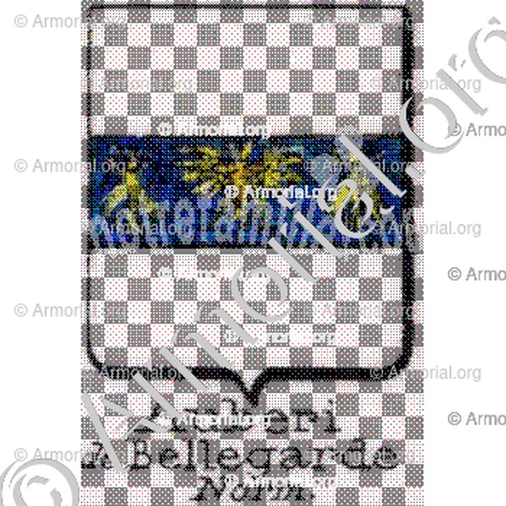 Auberi de Bellegarde__