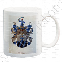 mug-de NEGRI_Wapenboek van den Nederlandschen Adel door J.B.Rietstap 1883 1887_Nederland