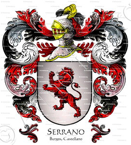 SERRANO