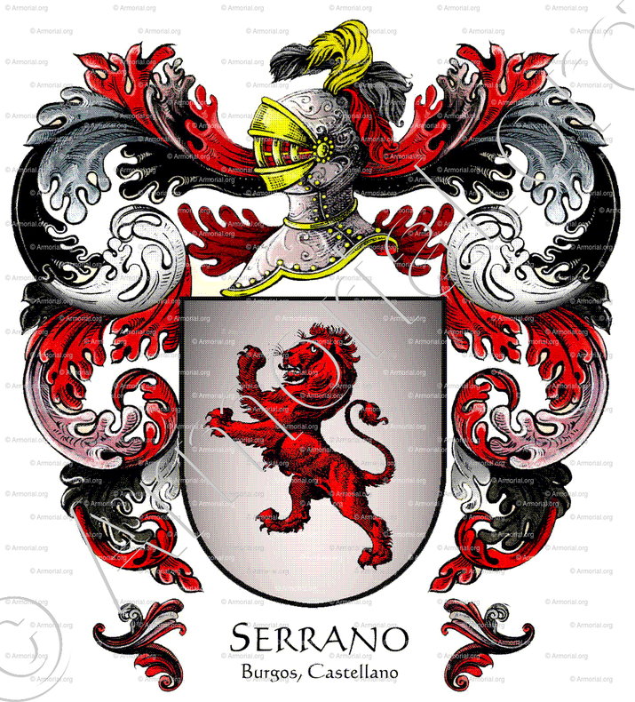 SERRANO_Burgos, Castellano_España (ii)