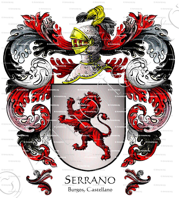 SERRANO_Burgos, Castellano_España (ii)