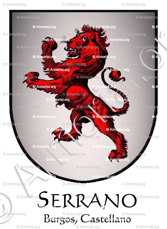 SERRANO