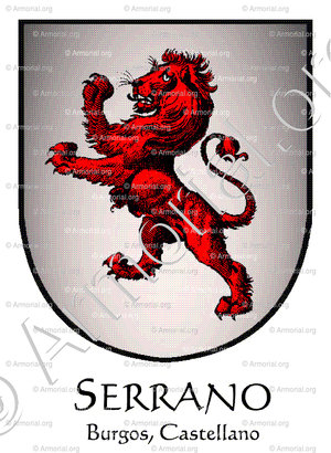 SERRANO_Burgos, Castellano_España (i)