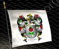drapeau-GRANADA_Andalucia_España (ii)