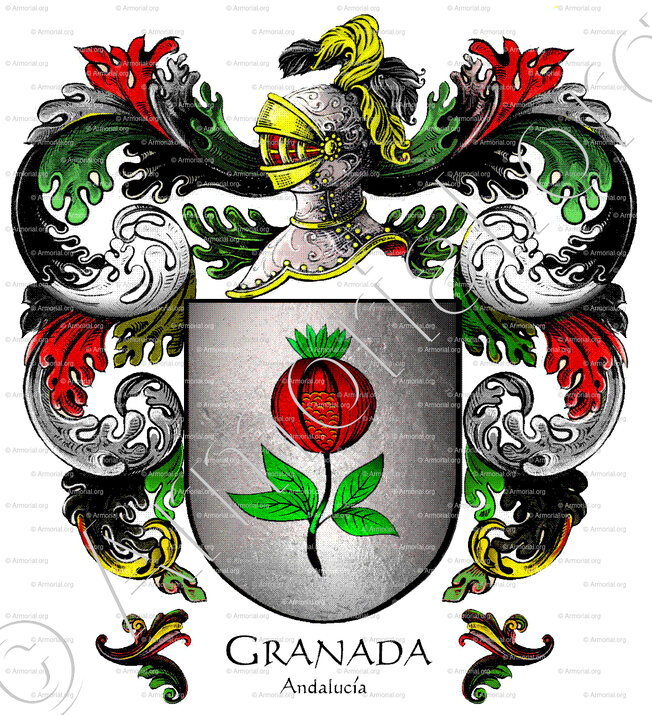 GRANADA_Andalucia_España (ii)