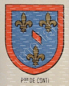 Princes de CONTI