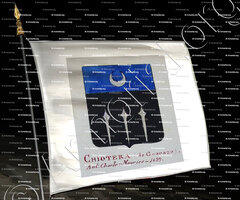 drapeau-CHIOTERA (de Coaraze)_Armorial Nice. (J. Casal, 1902) (Bibl. mun. de Nice)_France (i)