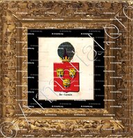 cadre-ancien-or-DE CARNIN_Armorial royal des Pays-Bas_Europe