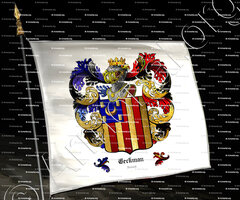 drapeau-EECKMAN_Zeeland_Nederland ()