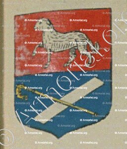 N. Abbé d'Altorff (Alsace)