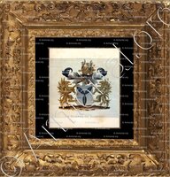 cadre-ancien-or-OLDENZEEL_Wapenboek van den Nederlandschen Adel door J.B.Rietstap 1883 1887_Nederland