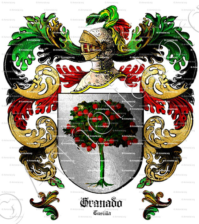 GRANADO_Castilla_España (ii)
