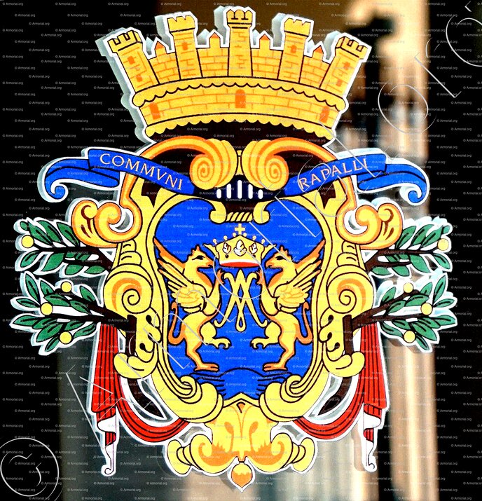 RAPALLO_Comune di Rapallo. Municipo. Liguria_Italia (1)