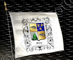 drapeau-SOURY_Den Haag, Rotterdam._Nederland ()