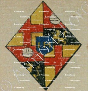 N. Abbesse d'Andlau (Alsace)