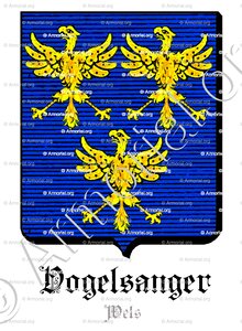 VOGELSANGER