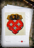 velin-d-Arches-BARDONENCHE_Ancien Duché de Savoie (Cte de Foras, 1863)_États de Savoie