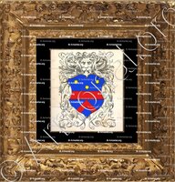 cadre-ancien-or-SILVANI_Sarsina, Milano,Faenza._Italia