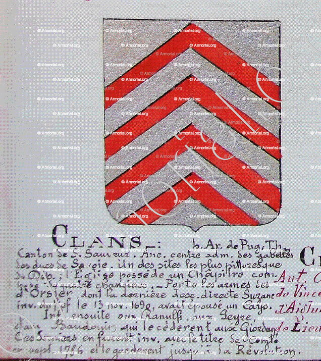 CLANS_Armorial Nice. (J. Casal, 1902) (Bibl. mun. de Nice)_France (i)