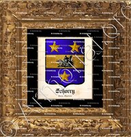 cadre-ancien-or-GOHORRY_Paris, Chatres._France 
